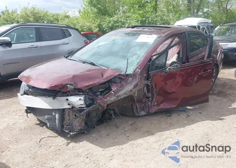 2013 Honda Civic Ex из США, поврежденный, VIN 19XFB2F82DE012029